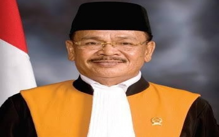 Turut Berduka Atas Berpulangnya Yang Mulia Bapak Maroap Dohmatiga Pasaribu, S.H.,M.H., 25 Maret 2020