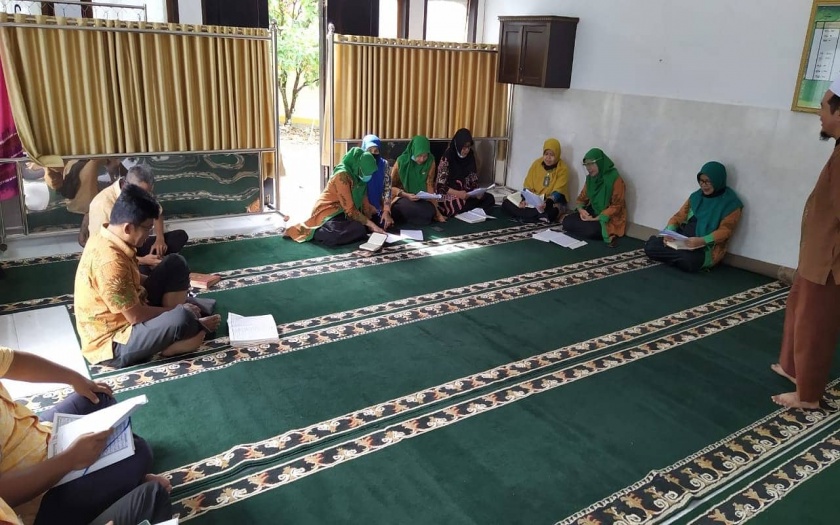 Satu Jam Bersama Al Qur'an, 22 Oktober 2020