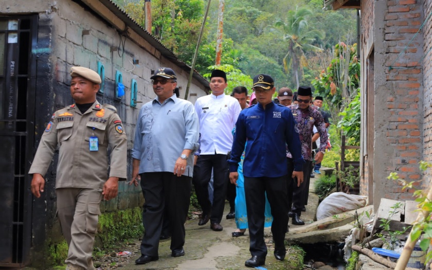 Undangan Acara Pencanangan Bulan Bhakti Gotong Royong Masyarakat (BBGRM)