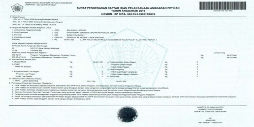 DIPA Petikan