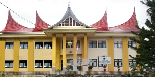 Kantor Pengadilan Negeri Lubuk Sikaping