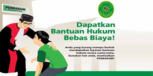Pos Bantuan Hukum