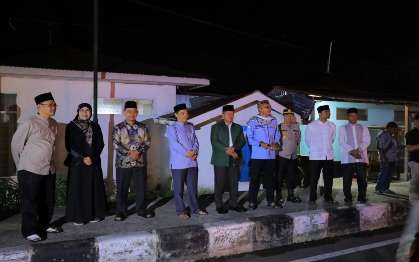 Undangan Menyambut Jemaah Haji 2025
