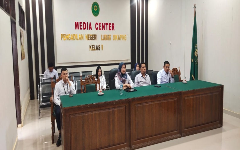 Rapat Koordinasi & Sarasehan Eps 8