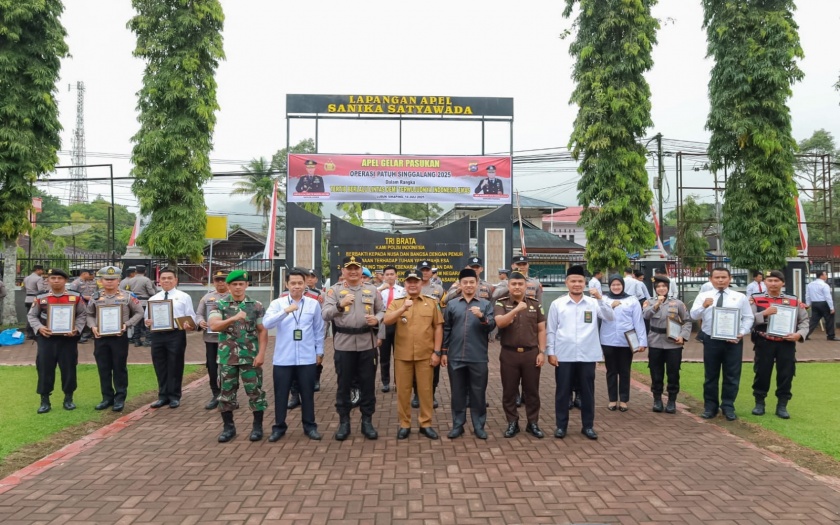 Ops Patuh Singgalang 2025