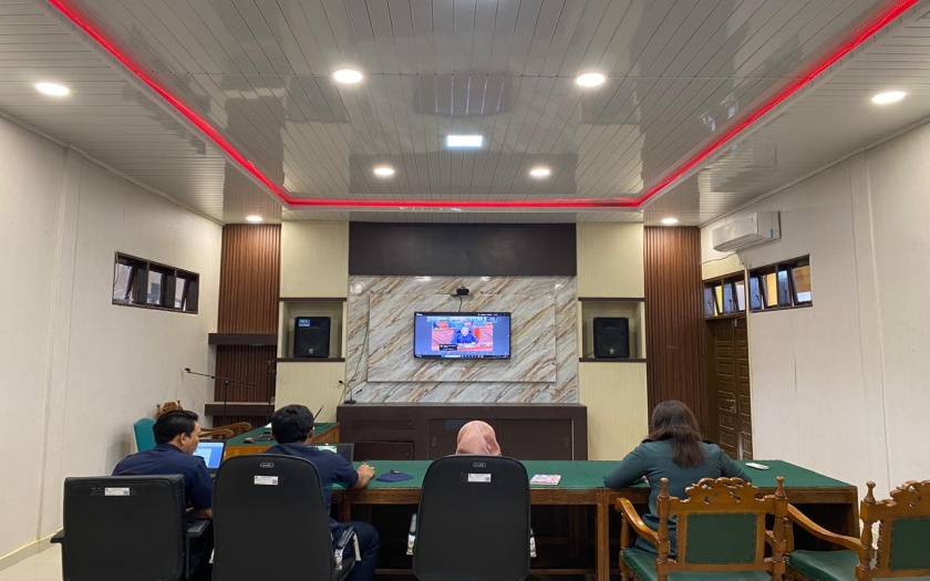 Pelatihan Juru Bicara