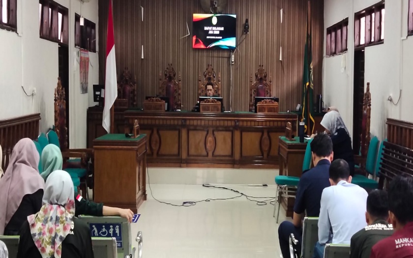 Rapat Bulanan Juli 2025