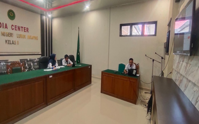 Rapat Penyusunan Anggaran DIPA 03 TA 2026