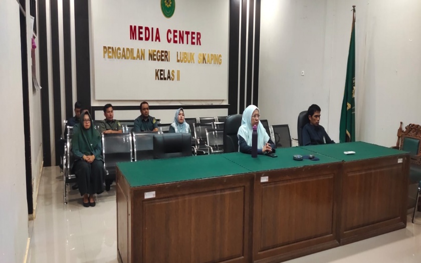 Sosialisasi Pegawai Pemerintah dengan Perjanjian Kontrak