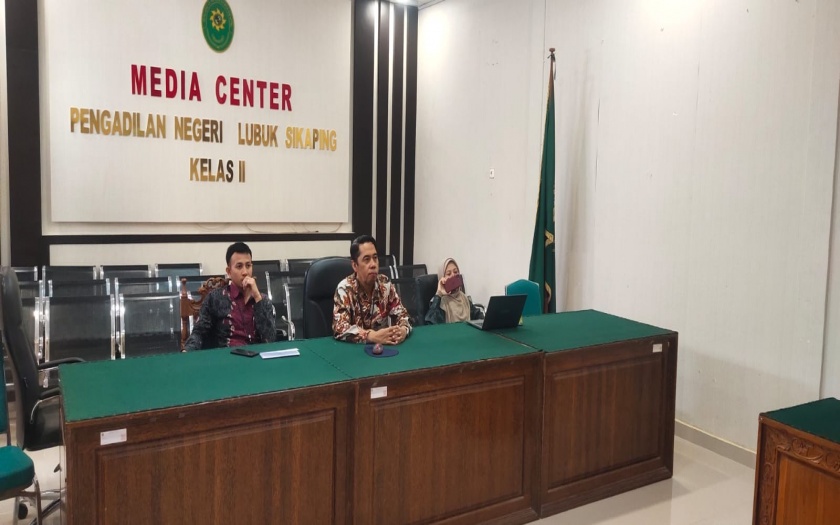 Diskusi terkait Perlindungan Hak Perempuan dan Anak