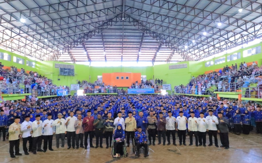 Undangan Pelantikan PPPK Pemerintah Kabupaten Pasaman