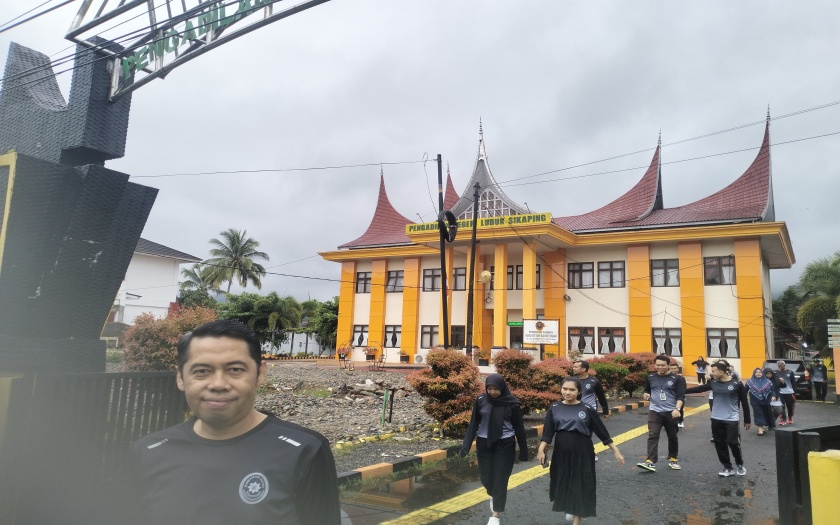 Jumat Jalan santai 03/10/2025