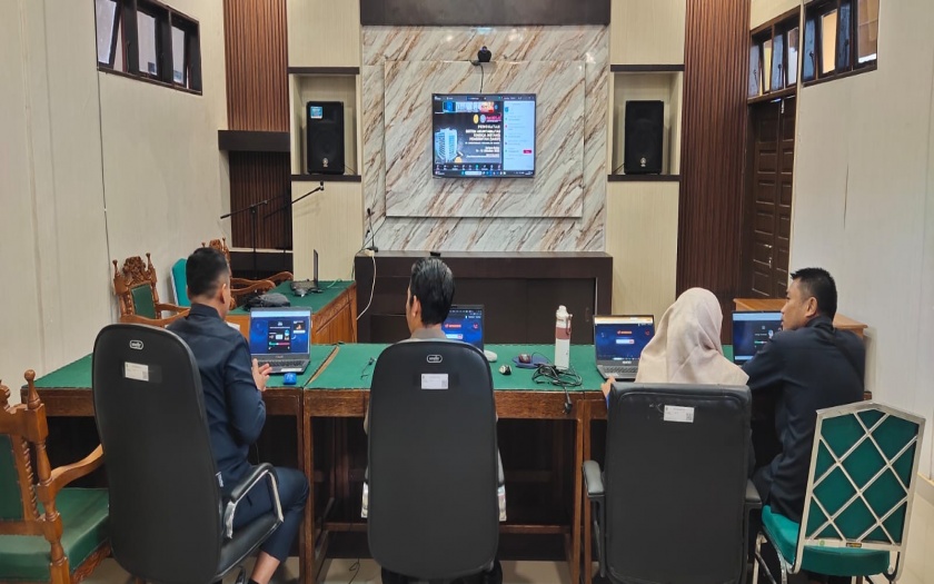 Sosialisasi SAKIP TA 2025