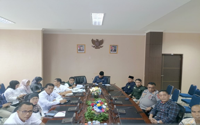 Evaluasi Tanggap Darurat Bencana Banjir & Longsor 2025