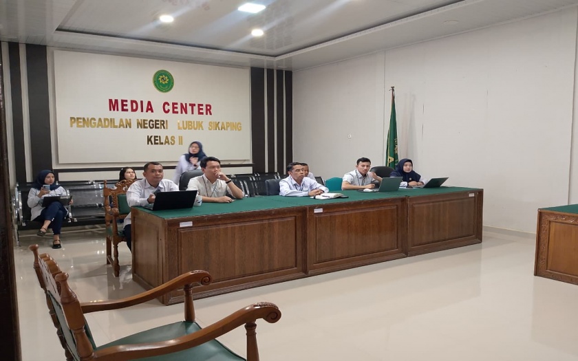 Pertemuan Rutin Sarasehan Interaktif (Perisai) Episode Ke-13