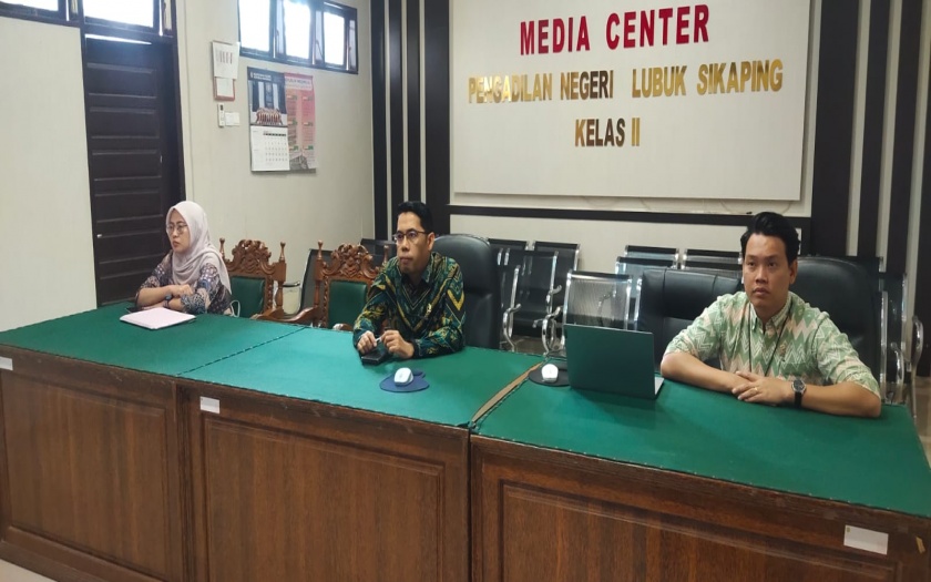 Konsultasi Publik Rancangan PERMA tentang Putusan Pemaafan Hakim