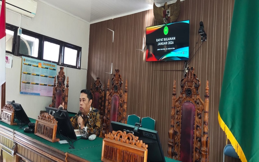 Rapat Bulanan Januari 2026